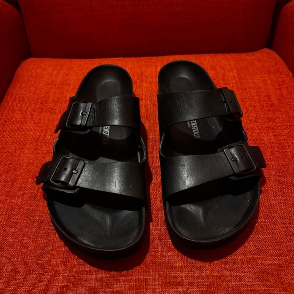 Birkenstock Black Sandals - Picture 11 of 11